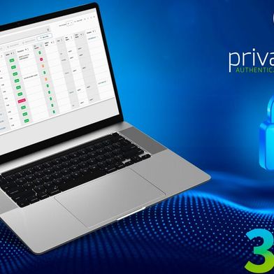 NetKnights veröffentlicht Version 3.14 von privacyIDEA, einem quelloffenen Multi-Client- und Multi-Instanz-fähigen System zur Mehr-Faktor-Authentifizierung. (Bild: NetKnights GmbH )