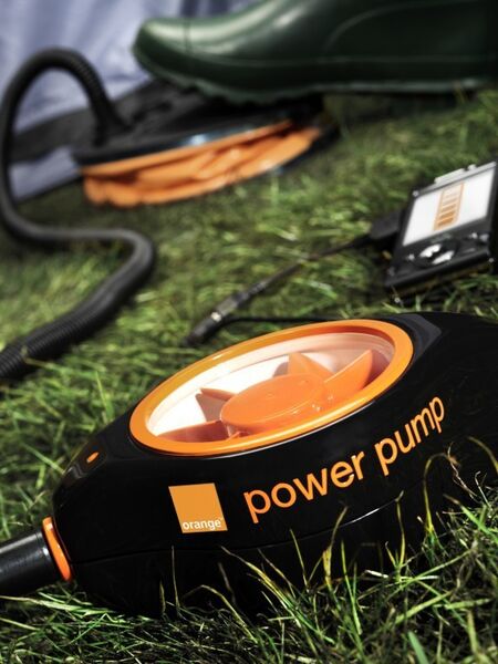 Power Pump (Foto: Orange Telecom)