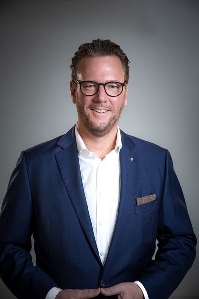 Der Vorstandsvorsitzender Philip Harting rechnet für das laufende Geschäftsjahr mit einem Umsatzwachstum von über fünf Prozent. (Harting)