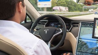 Extrem genaues Kartenmaterial ist das Gold der Mobilitäts-Zukunft: Denn ohne solche Daten würde es das angestrebte autonome Fahren nie geben. (Foto: Bosch)