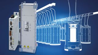 Mit „Flying Restart“ erweitert Sieb & Meyer den Funktionsumfang seiner Drive Controller aus der SD4x-Familie ab 24 kW aufwärts.  (Bild: Sieb & Meyer)