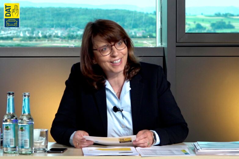 Immelda Labbé bleibt Vorsitzende des DAT-Verwaltungsrates. (Bild: DAT)