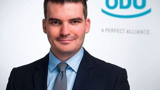 ODU: Carl Moser ist Representative Director von ODU Japan. (Bild: ODU)