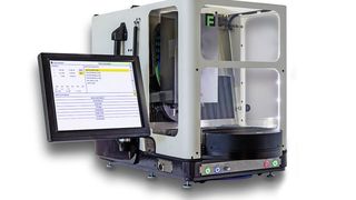 Föhrenbach F-Décor 305 effectue des Perlages sensitifs automatisés ainsi que presque toutes les décorations horlogère avec une qualité irréprochable. (Foehrenbach SA)