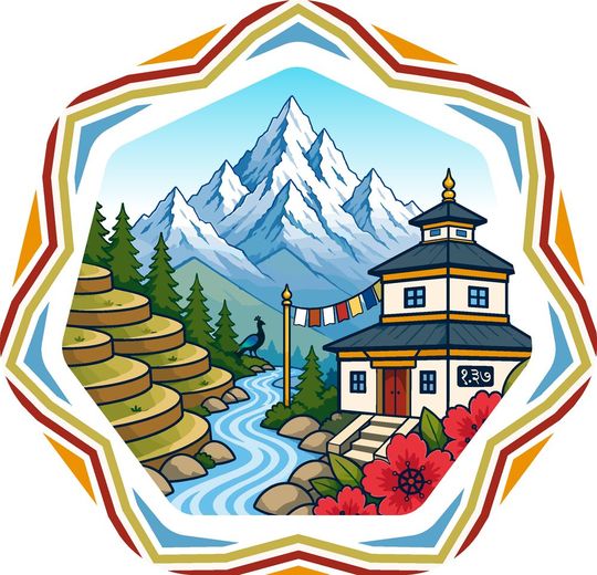 Das Emblem von Kubernetes v1.37 („Garhwal“). Die Version erweitert Kubernetes um Funktionen für workload-bewusstes Scheduling, die insbesondere verteilte KI- und ML-Workloads adressieren.(Bild:  k8s.io)