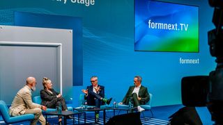 We want you! Nutzen Sie die Chance, Ihre Expertise im Rahmen der Formnext 2025, der Leitmesse für die additive Fertigung, in Frankfurt am Main zu präsentieren. Denn jetzt läuft der Call for Speakers ... (Bild: Mesago)