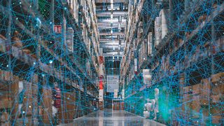 Das Konzept eines Digital Twins kann auch in der Logistik, beispielsweise bei der Supply Chain Planung, wertvolle Dienste leisten.  (Bild: gemeinfrei)