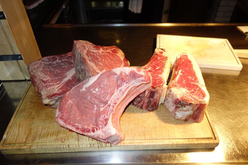 Hungrig ging heute Abend keiner nach Hause! (Bild: IT-BUSINESS)