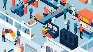 Das Automatisierungssystem aussuchen ist eine wichtige, aber auch schwierige Aufgabe. Wir geben Automatisierungsingenieuren Hilfestellung. (Bild: ©elenabsl - stock.adobe.com)