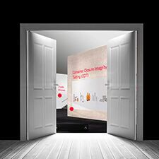 Eintreten in den viruellen Showroom von Pfeiffer Vakumm (Pfeiffer Vakuum)