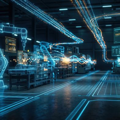 Physical AI erfordert aufgrund der engen Verzahnung von Wahrnehmung, Entscheidungslogik und Aktion erweiterte Sicherheitskonzepte.  (Bild:  Masque - stock.adobe.com Masque - stock.adobe.com)