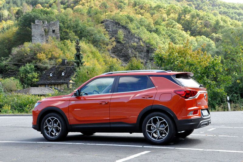 Die Optik ist deutlich auffälliger geworden. (Wehner/»kfz-betrieb«)