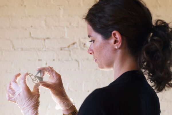 Impressionen aus dem Design-Prozess des 3D-Druckers. (Bild: Formlabs)