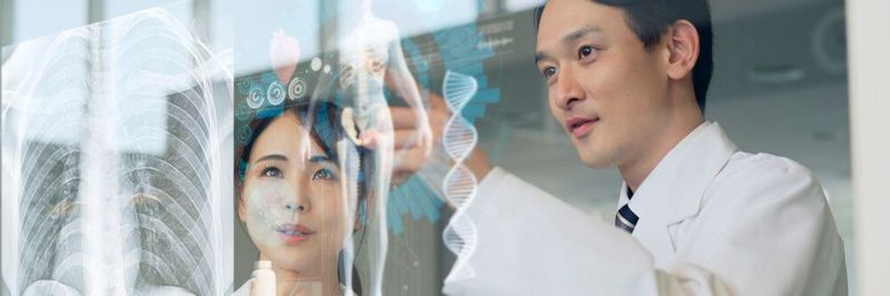 Welche Trends bewegen die Medtech-Industrie in diesem Jahr? Welche Trends bewegen die Medtech-Industrie in diesem Jahr?