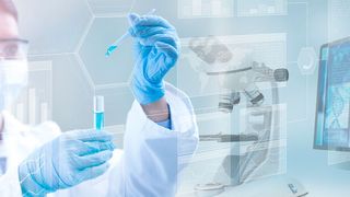 This much is certain: The lab 4.0 will be smart (symbol image) (©Paulista - stock.adobe.com)