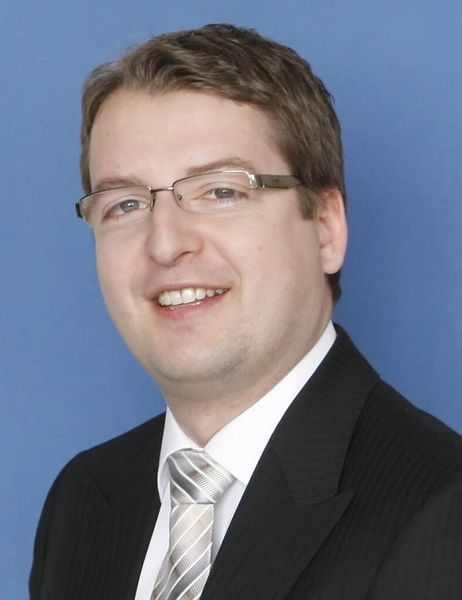 Andreas Bäurer, Product Manager Encoder bei der Sick AG, Donaueschingen. (Bild: Sick)