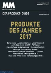 Produkte des Jahres 2017 (vbm)