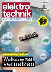 elektrotechnik 11/2017 (Vogel Business Media)