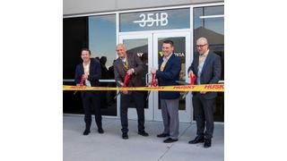 Ribbon cutting in Jeffersonville (Source: Husky)