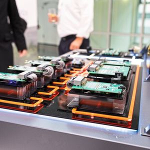 Energieeffizienz entsteht oft im System.(Bild:  Sebastian Resch/Messe München)