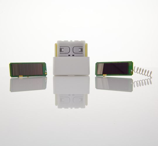 Enocean Sensor Kit: Raspberry, fit für Hausautomation Enocean Sensor Kit: Raspberry, fit für Hausautomation
