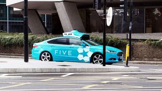 Das junge Unternehmen aus Cambridge ist auf die Bereiche Cloud-Software, Absicherung, Robotik und maschinelles Lernen spezialisiert. (Bosch / Five)