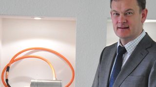 Neuer Deutschlandgeschäftsführer: Jan Treede – ein ausgewiesener Branchenkenner gerade in der Lebensmittelindustrie. (Bild: Kollmorgen)