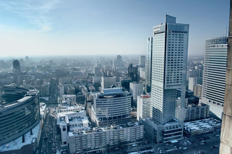 Auch Polen sieht die GTAI als interessanten Exportmarkt für deutsche Unternehmen. (Bild: Siemens)