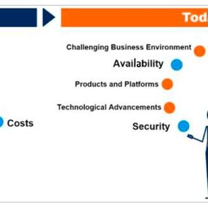 Abbildung 1: Laut Gartner haben CIOs, wenn es um Nachhaltigkeit geht, zwei Aufgaben: ● Die Entscheidung und die Aufsicht über den Einsatz von Technik und Analytik zur Reduzierung von Emissionen durch Verringern, Ersetzen und Wiederverwenden ● Grundsätzliche Entscheidungen, die festlegen, wie nachhaltig sie mit ihrer IT sind und was als  'Green IT' definiert werden kann. (Bild:  Schneider Electric)