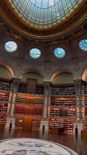 Abbildung 44: Nicht nur von außen ist die Bibliothek schön anzusehen.  (Bild: uo/ Vogel IT-Medien GmbH)