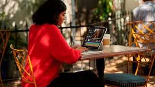 Auf einem virtuellen Event hat Apple unter anderem ein leistungsfähigeres iPad Pro vorgestellt. (Apple)