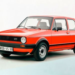 Der Auftrag für den VW Golf 1 und den VW Passat kam 1969.