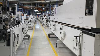 Die Rule Workbench ist der Schlüssel zur nachhaltigen Automatisierung und Standardisierung. (Bild: Homag)