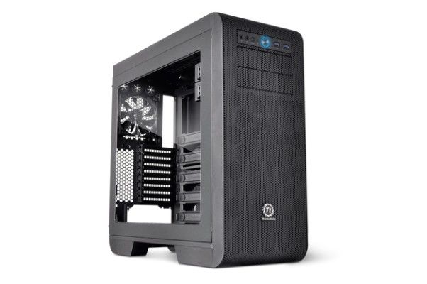 Red Dot Award 2015: Midi-Tower-Gehäuse Core V51 von Thermaltake (Bild: Red Dot)