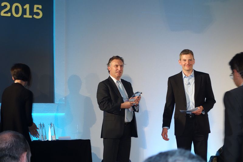 Geben ist seeliger denn Nehmen, denkt sich William Geens, Prianto. (Bild: IT-BUSINESS)