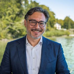 Ausgedacht und entwickelt wurde der SVan von einem Team unter der Leitung des Robotik-Experten Prof. Dr. Sami Haddadin.(Bild:  Hyundai)