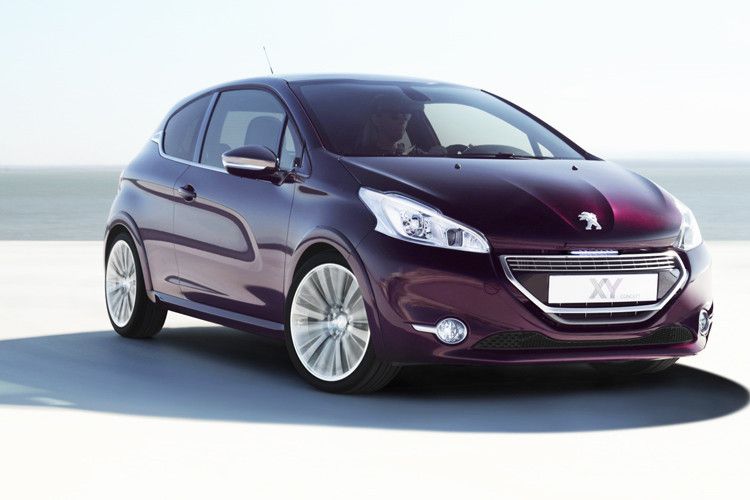 Die Preise für den Peugeot 208 XY reichen von 19.500 bis 21.550 Euro. (Foto: Peugeot)