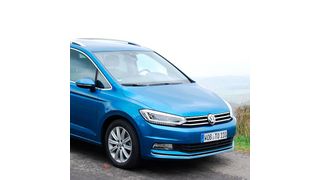 Der neue Touran soll VW wieder positive Schlagzeilen bringen. Das Potenzial hat er. (Foto: Rosenow)