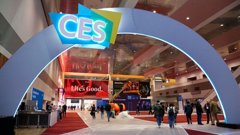 Die Technik-Messe CES in Las Vegas ist nach einer Corona-Delle auf dem Weg zu alter Größe. Von Donnerstag letzter Woche bis Sonntag kamen 115.000 Besucher, wie die US-Branchenvereinigung CTA als Veranstalter mitteilte. 