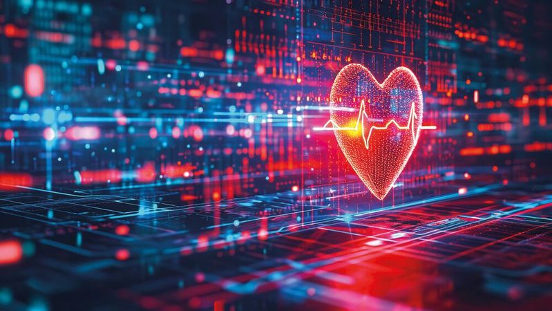 Die Qualität der im Gesundheitswesen aggregierten Daten entscheidet über Erfolg oder Misserfolg von KI-Strategien.(Bild: ©  Electro Unicorn - stock.adobe.com)