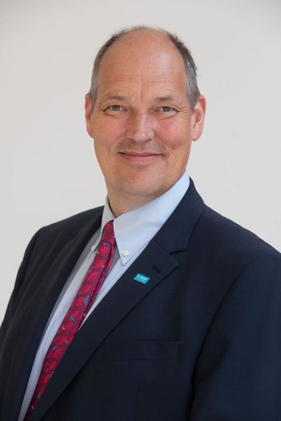 Dr. Lothar Laupichler übernahm zum 1. Februar 2026 die Geschäftsführung des BASF-Tochterunternehmens trinamiX. (Bild: BASF/Petra Löw)