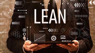 Bei Lean Management geht es darum, Verschwendung zu vermeiden und die Wertschöpfungskette effizient zu gestalten. (Bild: ©Tierney - stock.adobe.com)