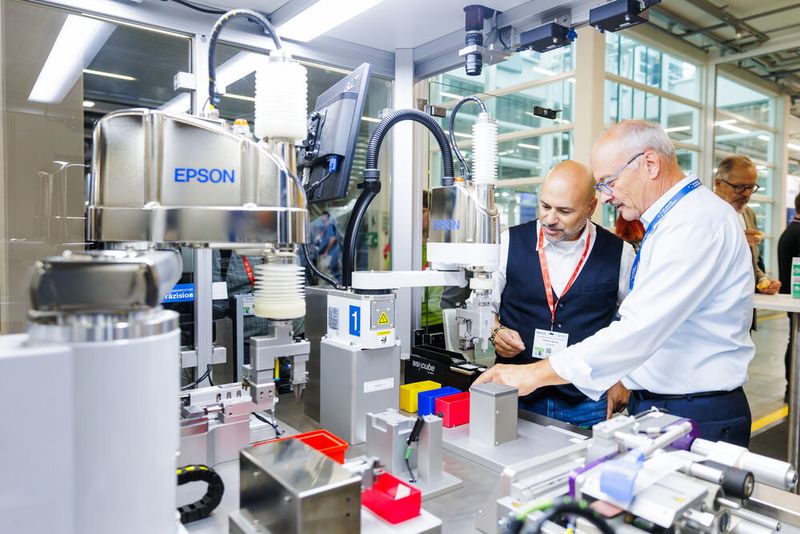  (Bild: Easyfairs Switzerland GmbH)