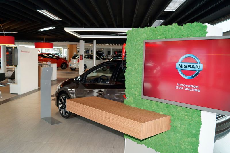 Die Dirkes-Gruppe gehört nicht nur zu den größten Nissan-Händlern in Deutschland,  Dirkes-Seniorchef Frank Perez ist zugleich Präsident des Nissan-Händlerverbands. (Autohaus Dirkes)
