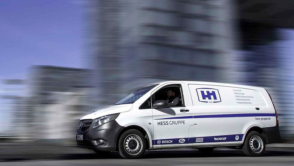 HessAutomotive übernimmt Autoteilegeschäft von Werthenbach