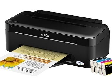 Der Tintenstrahl-Drucker von Epson kostet 59,99 inm Lidl-Online-Shop. (Archiv: Vogel Business Media)