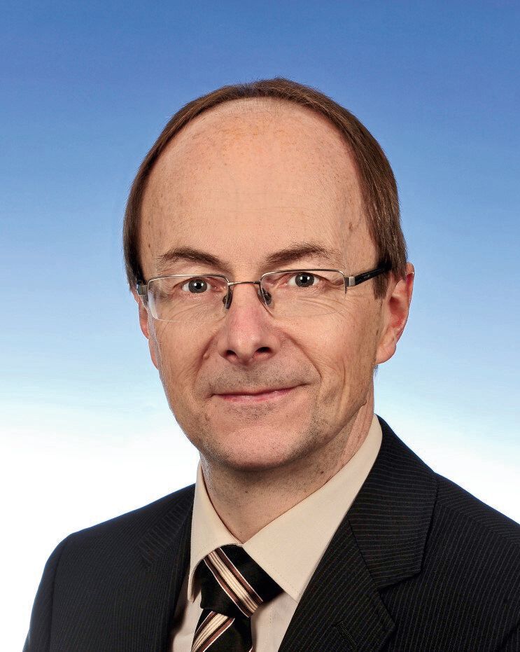 Dr. Kai Philipp, Plug-in-Hybrid-Experte aus der Technischen Entwicklung der Volkswagen AG.