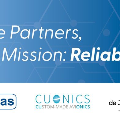 Together with CUONICS and de Jonge, Sonplas brings together expertise in development, mechanical engineering, and AI-based electronics in a joint trade show presence. (Source: Sonplas)