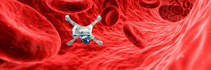 Auch immer mehr Experimente mit IoT-Implantaten im Mensch könnten erfolgen.(Bild:   / CC0)