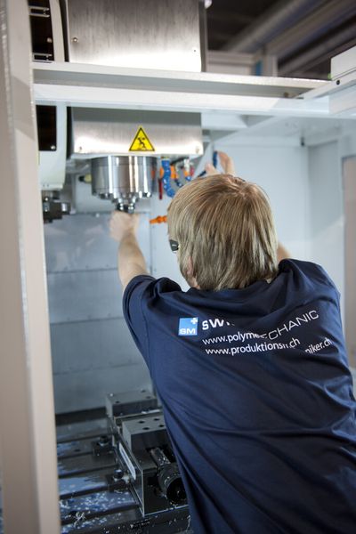 Swissmechanic plädiert dafür, dass Stellenabbau als letztes Mittel eingesetzt wird. (Bild: Swissmechanic)